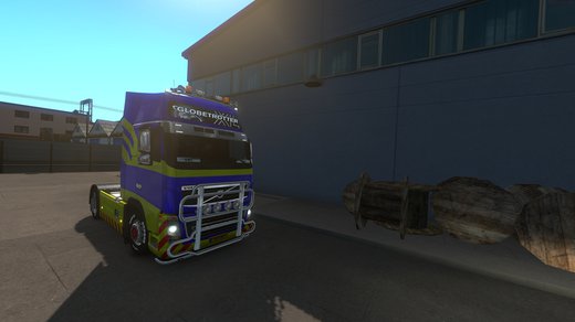 Volvo FH3
