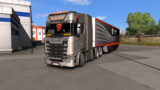 Scania S