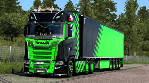 Scania S