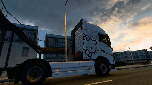 Volvo FH4