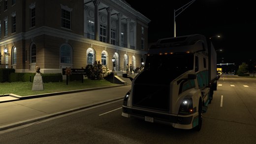Volvo VNL 2014