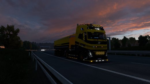 Volvo FH6