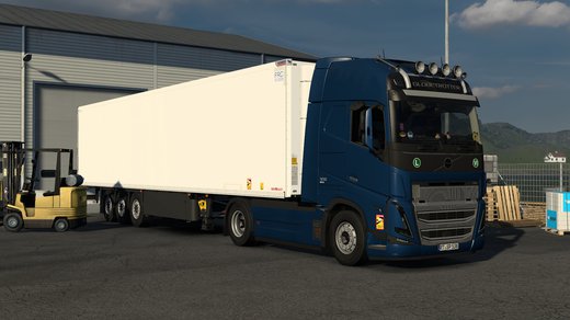 Volvo FH6