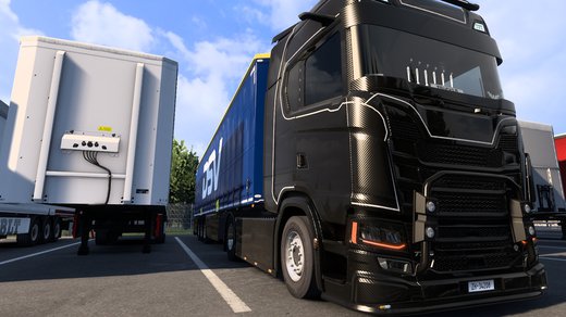 Scania S