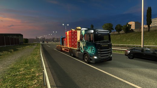 Scania S