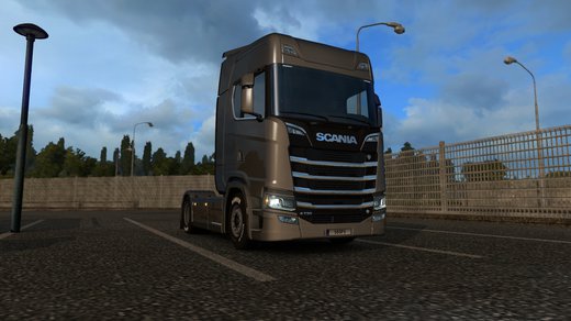 Scania S