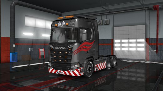 Scania S