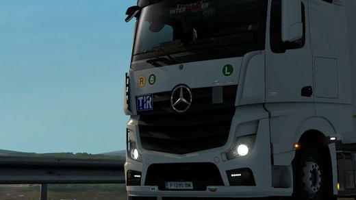 Mercedes-Benz New Actros