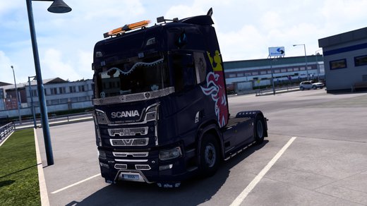 Scania R
