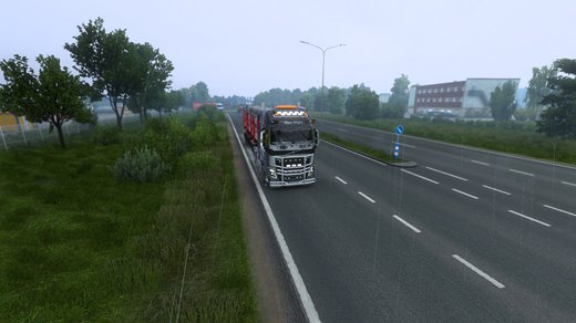 Volvo FH4