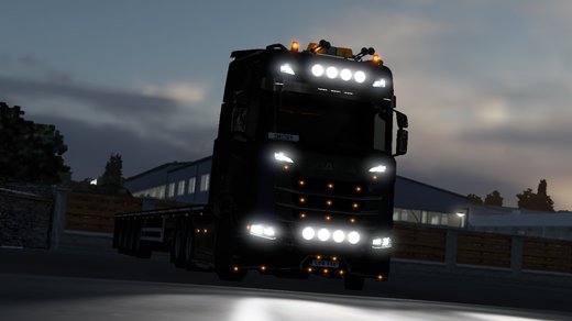 Scania S