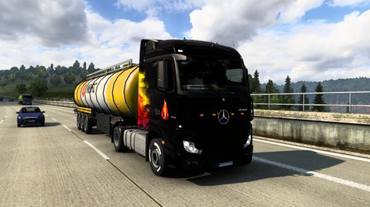 Mercedes-Benz New Actros