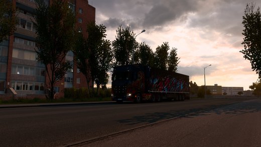 Scania S