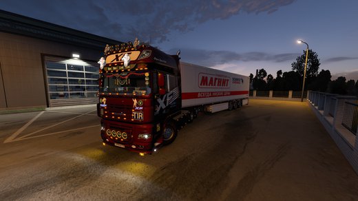DAF XF105