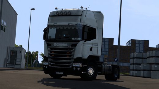 Scania R (RJL)