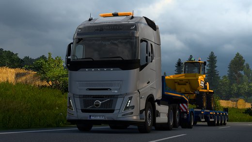 Volvo FH6