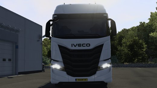 Iveco S-Way
