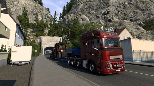 Volvo FH6