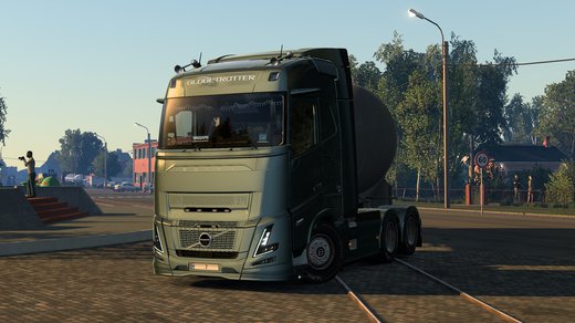 Volvo FH6