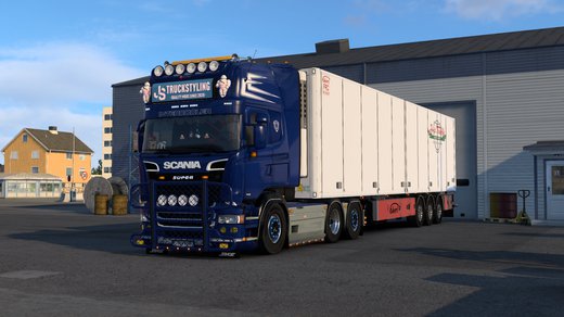 Scania R (RJL)