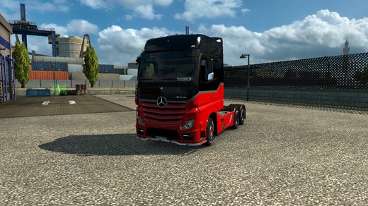 Mercedes-Benz New Actros