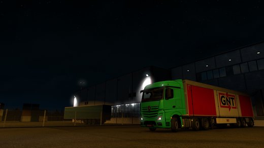 Mercedes-Benz New Actros