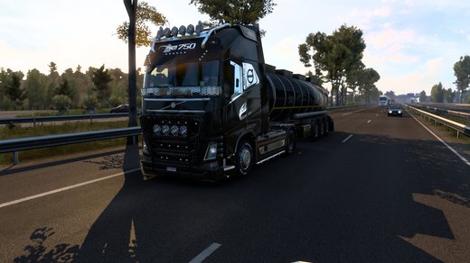 Volvo FH4
