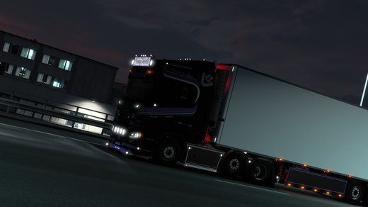 Scania R