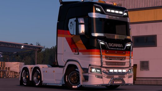 Scania S