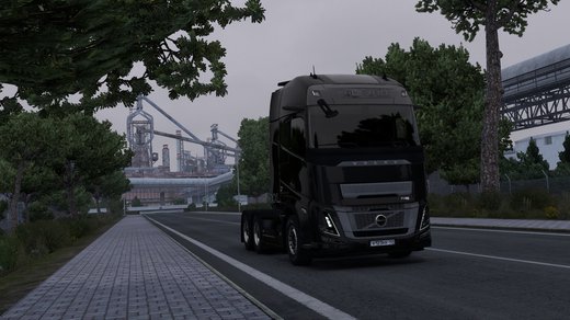Volvo FH6