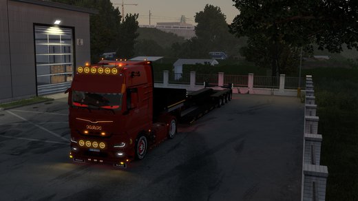 MAN TGX