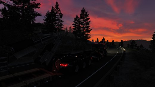 Peterbilt 389