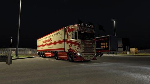 Scania S