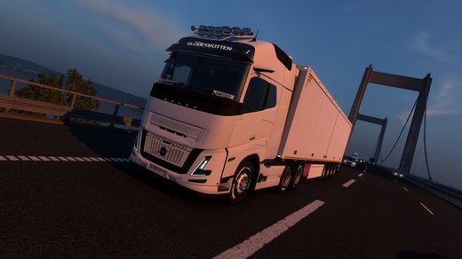 Volvo FH6