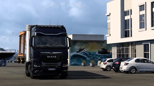 MAN TGX
