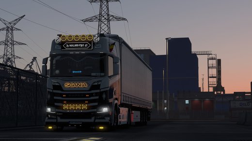 Scania R