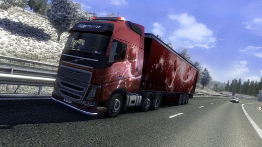 Volvo FH4