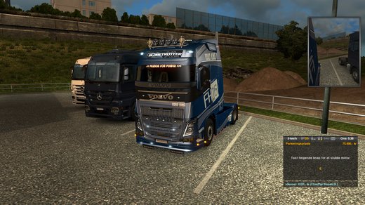 Volvo FH 2013 (ohaha)