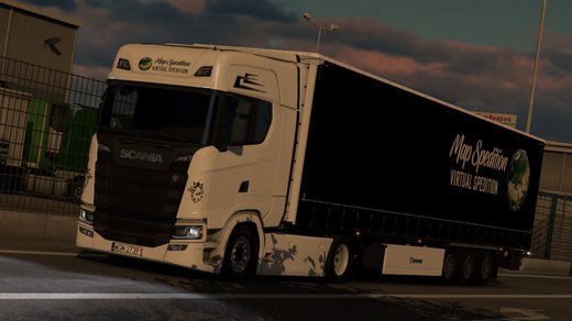 Scania S