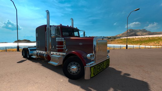 Peterbilt 389