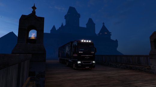 MAN TGX Euro 5