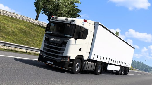 Scania S