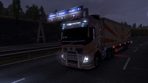 Volvo FH4