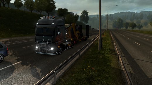 Mercedes-Benz New Actros
