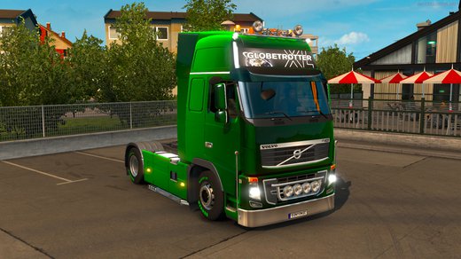 Volvo FH3