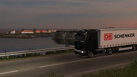 Mercedes-Benz New Actros