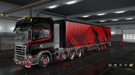 Scania Streamline