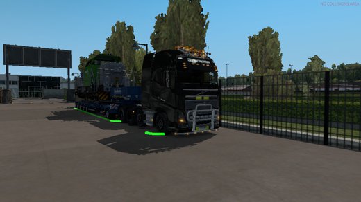 Volvo FH4