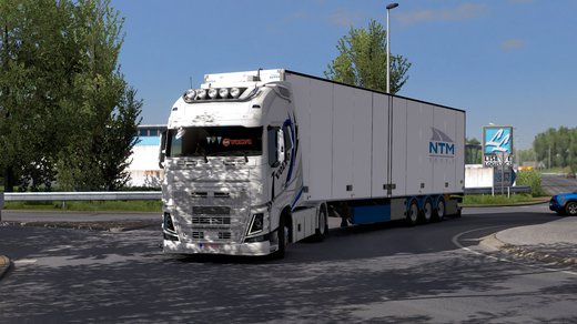 Volvo FH4