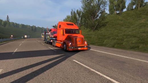 Volvo VNL670(Aradeth)